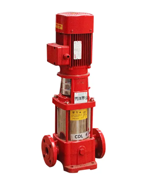 多級穩壓消防泵廠家，穩壓多級消防泵，上海多級穩壓泵廠家