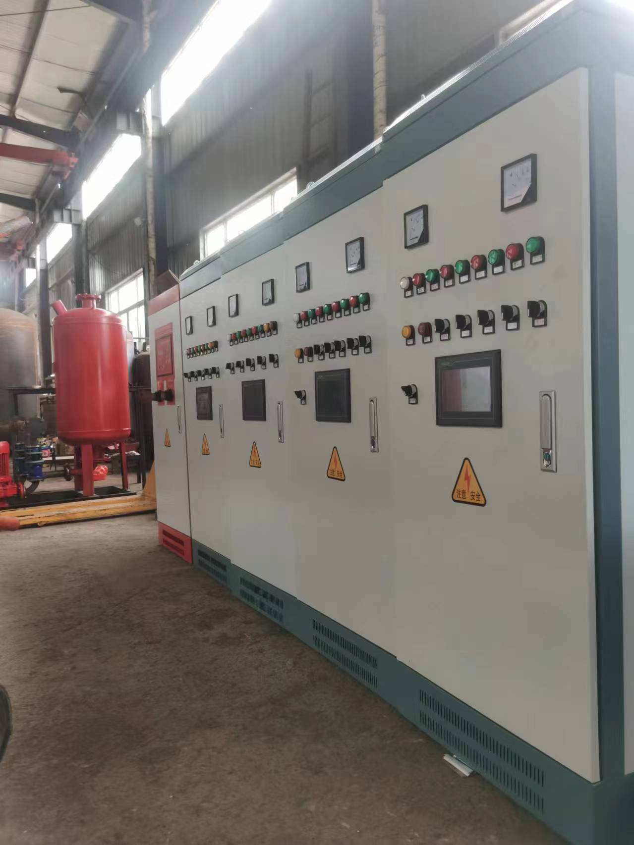 變頻控制柜廠家，國產變頻控制柜，ABB變頻控制柜